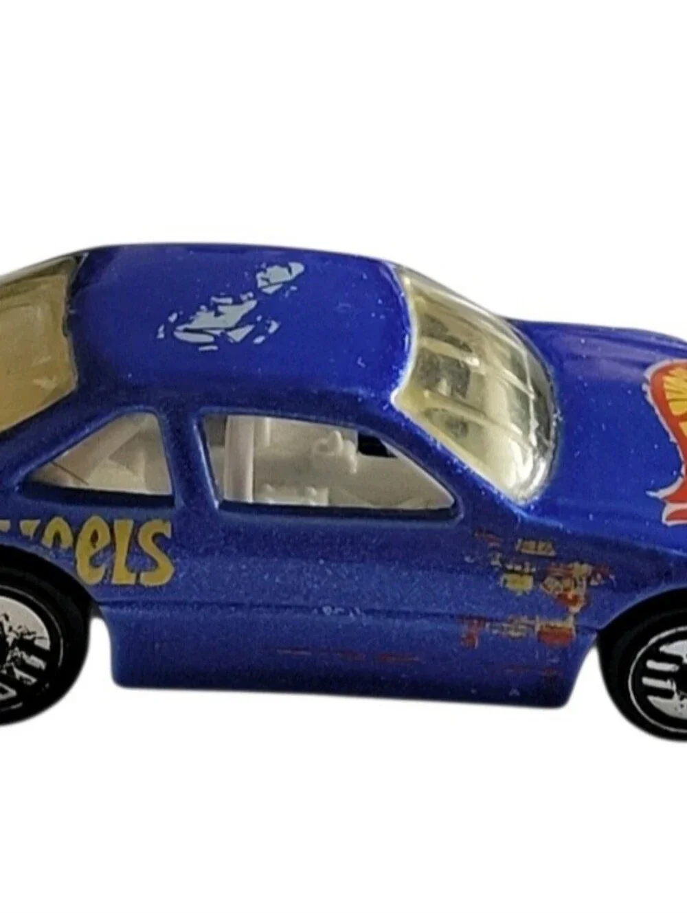 1996 Hot Wheels #1 Lumina Stocker HW Race Team Edition Die-Cast1:64 Race Car Toy